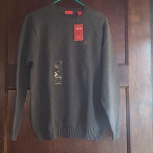 NWT Izod Mens Crewneck Sweater - Size M